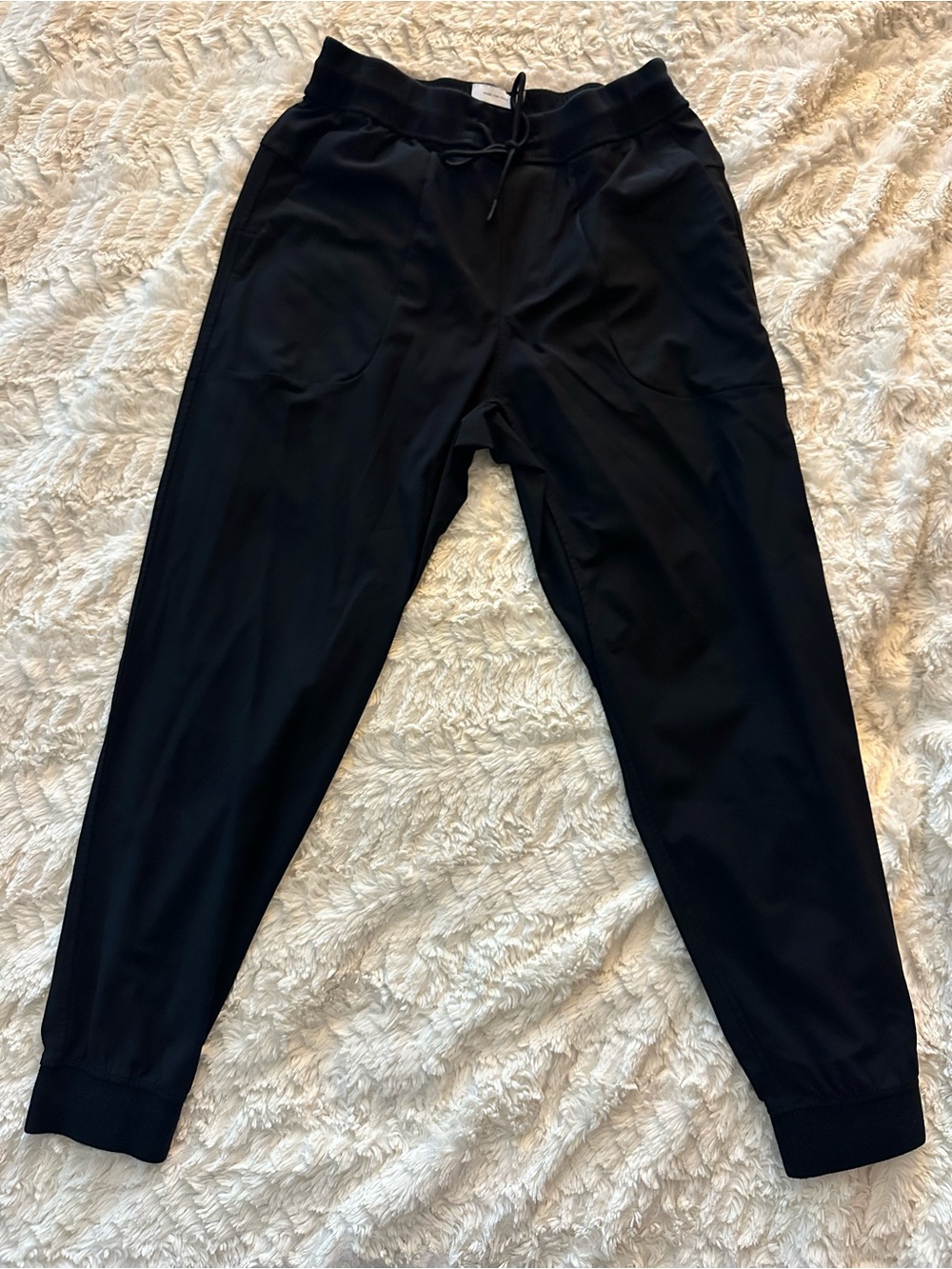 Made for Italic Black Women’s Jogger Pants Medium